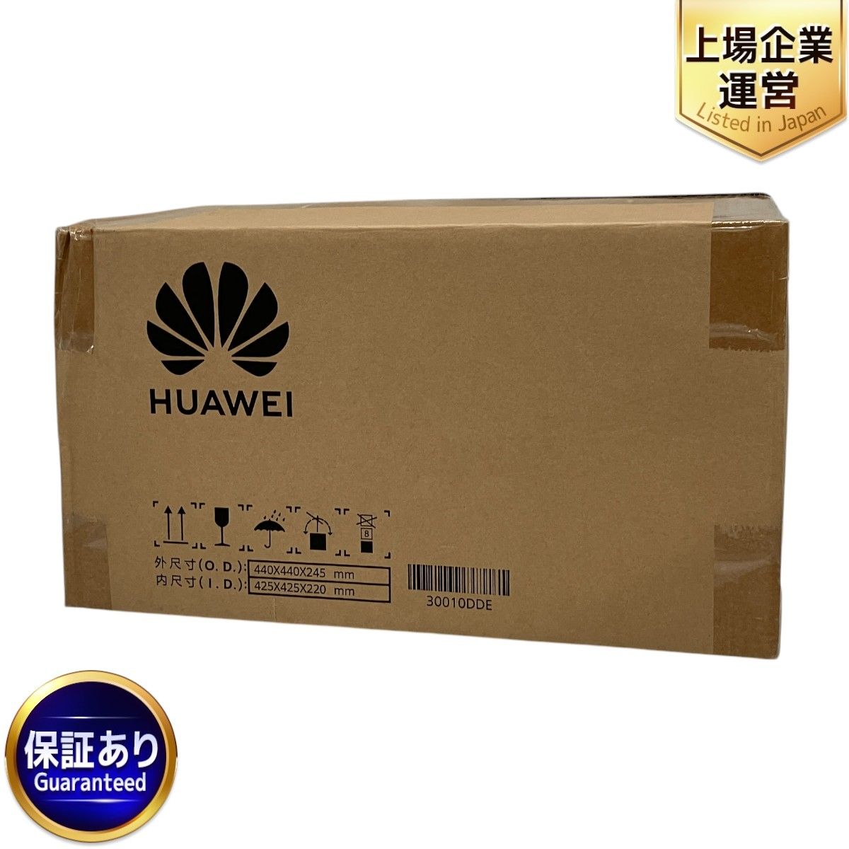 HUAWEI SUN2000-4.95KTL-NHL2 ファーウェイ パワーコンディショナー パワコン 太陽光発電 システム 電力変換器 ソーラー  インバータ 未使用 開封済 T9452726 - メルカリ