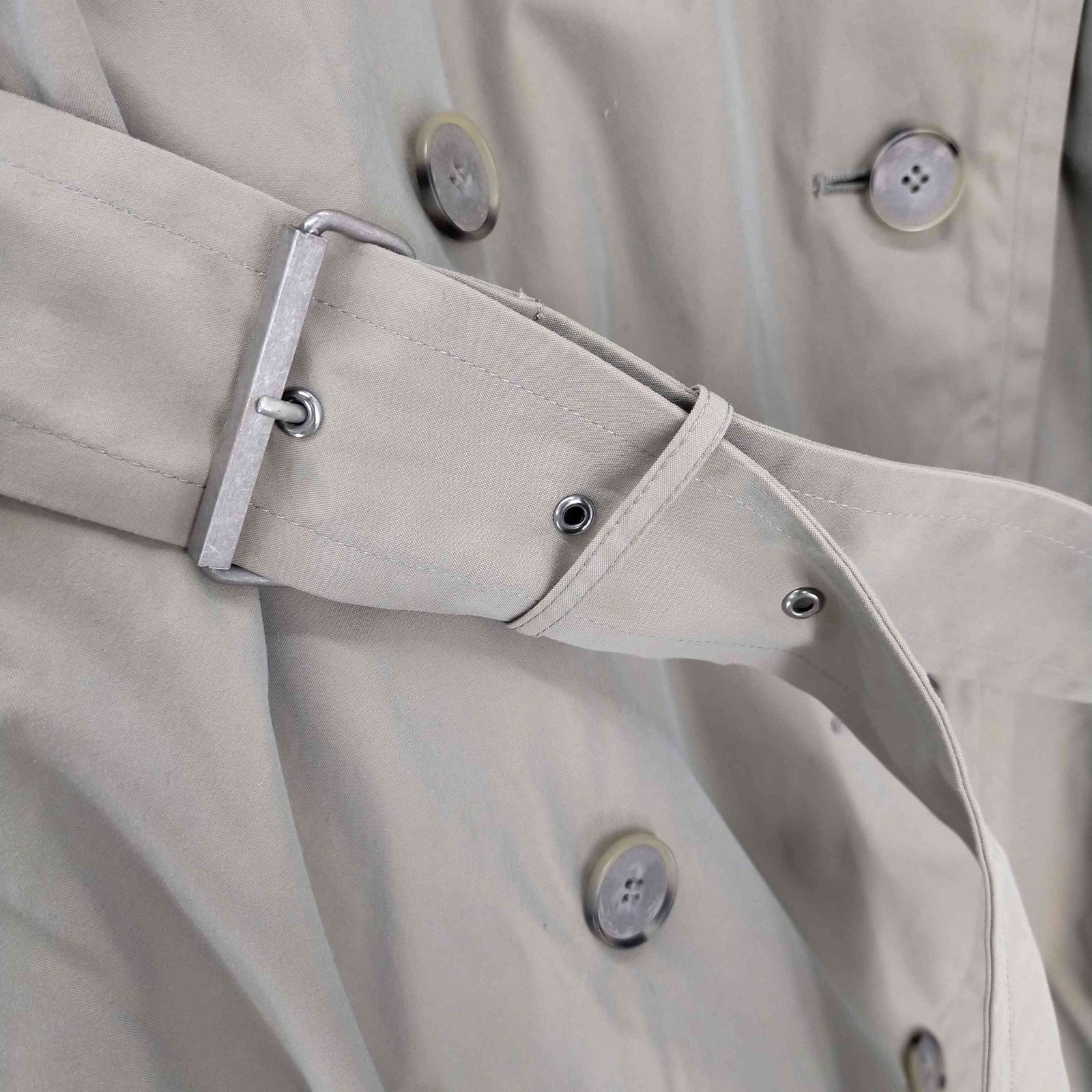 スタニングルアー　トレンチコート STUNNING LURE（スタニングルアー）の「フェイクレザーショート