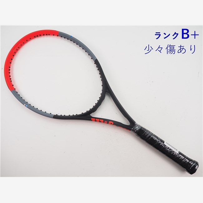 中古 テニスラケット ダンロップ ダイアクラスター 8.0 SF 2012年