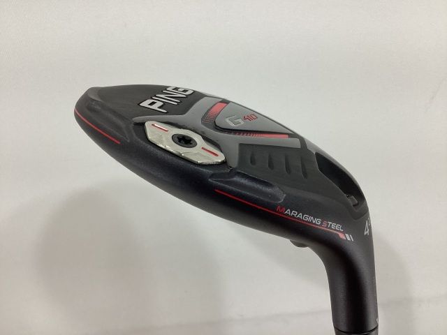 中古】ピン 【人気】G410 ユーティリティ 4U/NSPROMODUS3TOUR105