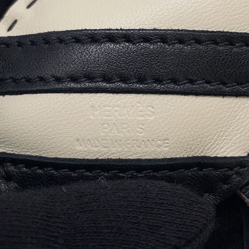 新品未使用】HERMES エルメスチャーム ジージーサバンナ シマウマ