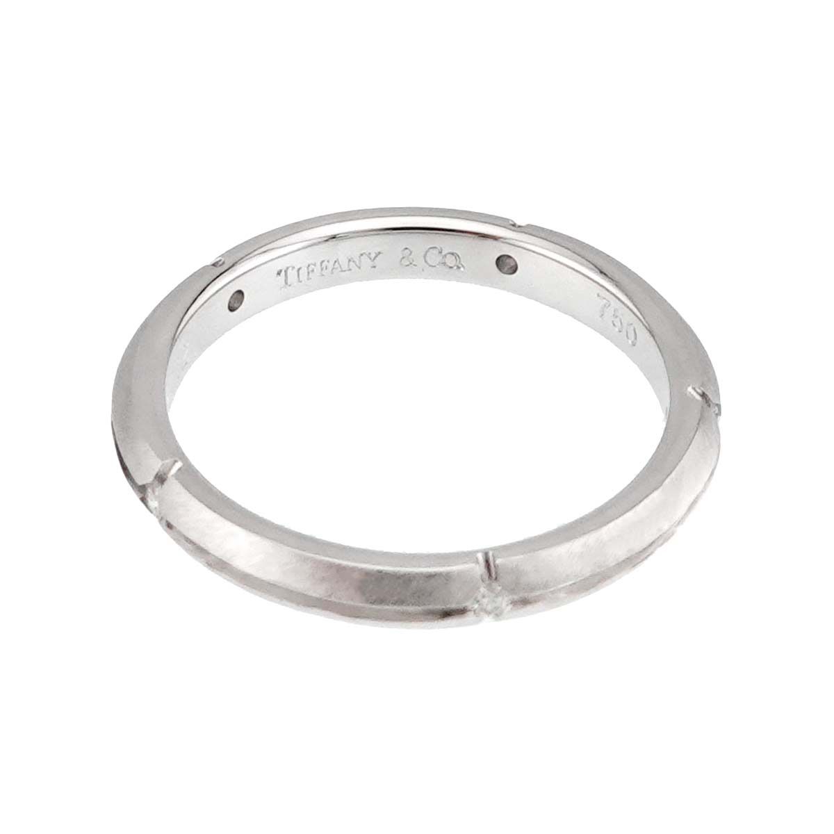 TIFFANY&Co. ストリーメリカ リング・指輪 TIFFANY&Co. ティファニー ストリー メリカ ナロー 5P