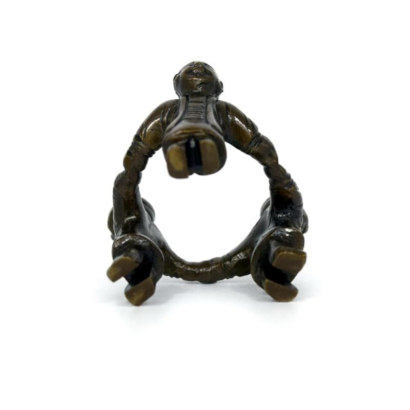 唐子三つ人形 七種蓋置