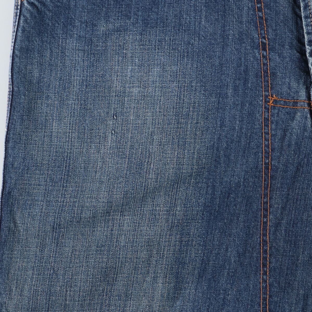 古着 マリテフランソワジルボー MARITHE FRANCOIS GIRBAUD デニム