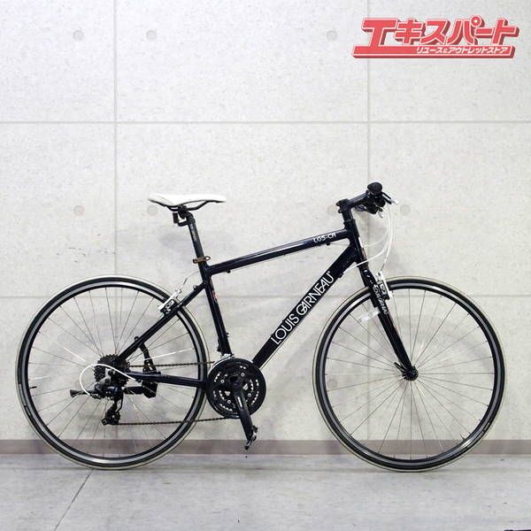 ルイガノ lgs-rsr3 東京近郊受渡希望】クロスバイク ルイガノ RSR3