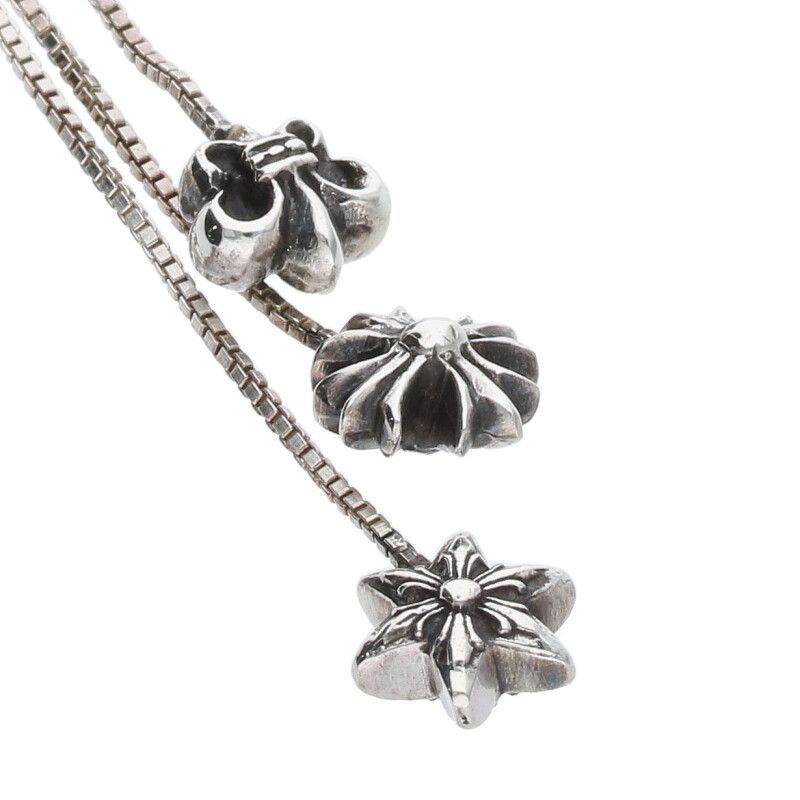 CHROME HEARTS JOJO PST PLSBS R シルバーピアス CHROME HEARTS(クロムハーツ) JOJO PST PLSBS L シルバーピアス