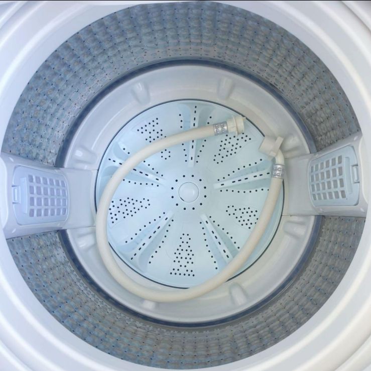 130取付無料！高性能おしゃれホワイトインテリア冷蔵庫AQUA洗濯機！ 130取付無料！高性能おしゃれホワイトインテリア冷蔵庫AQUA洗濯機！ 5〜6人