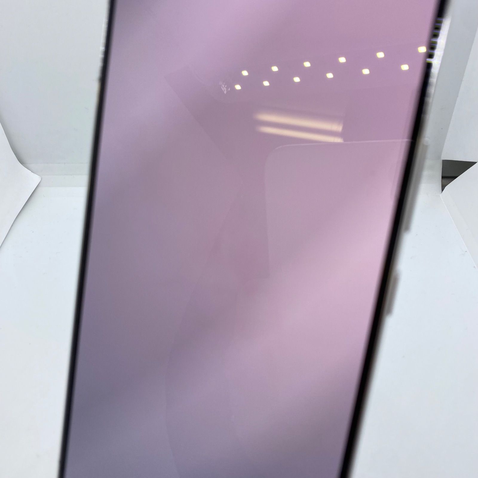 ☆【訳あり品】au Galaxy S22 256GB SCG13 ホワイト 【7日間保証