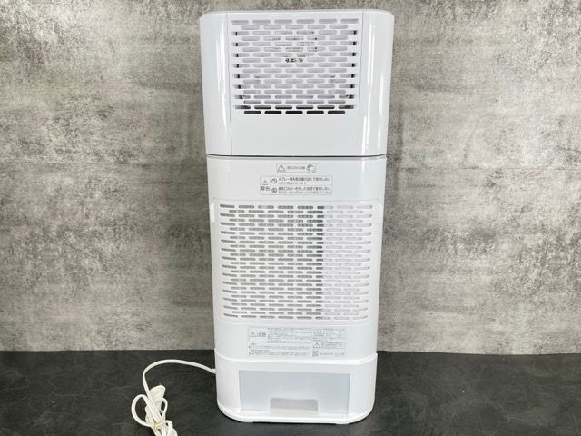 展示品 アイリスオーヤマ サーキュレーター付き 衣類乾燥除湿機 