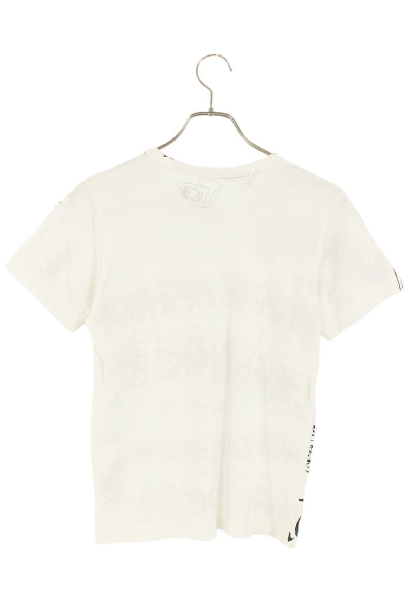 クロムハーツ ×コムデギャルソン COMME des GARCONS スクロールラベル  