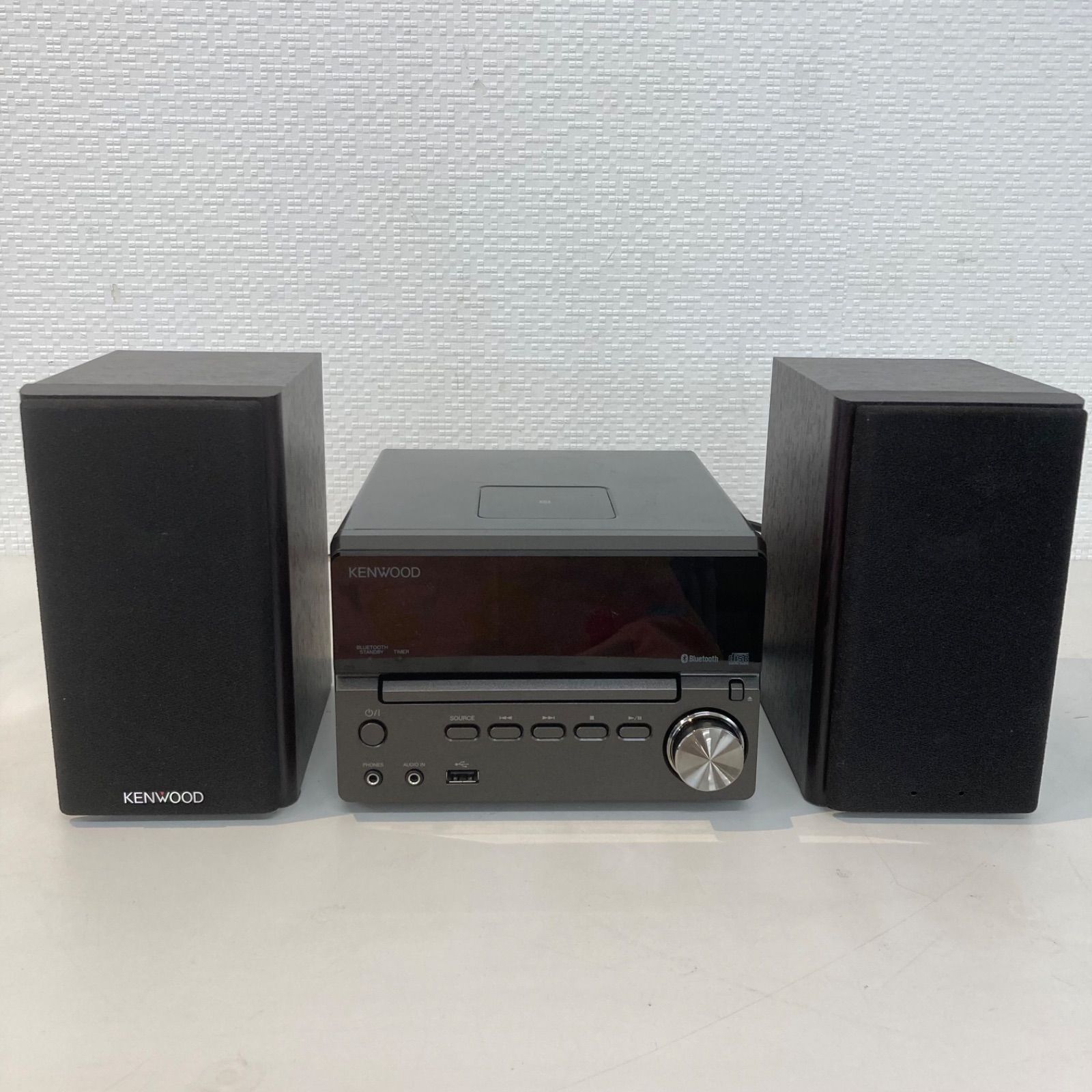 KENWOOD ケンウッド R-XK330 ミニコンポ 本体のみ 2022年製 楽天市場】【選べる tower レビューでプレゼント】【ミニコンポ