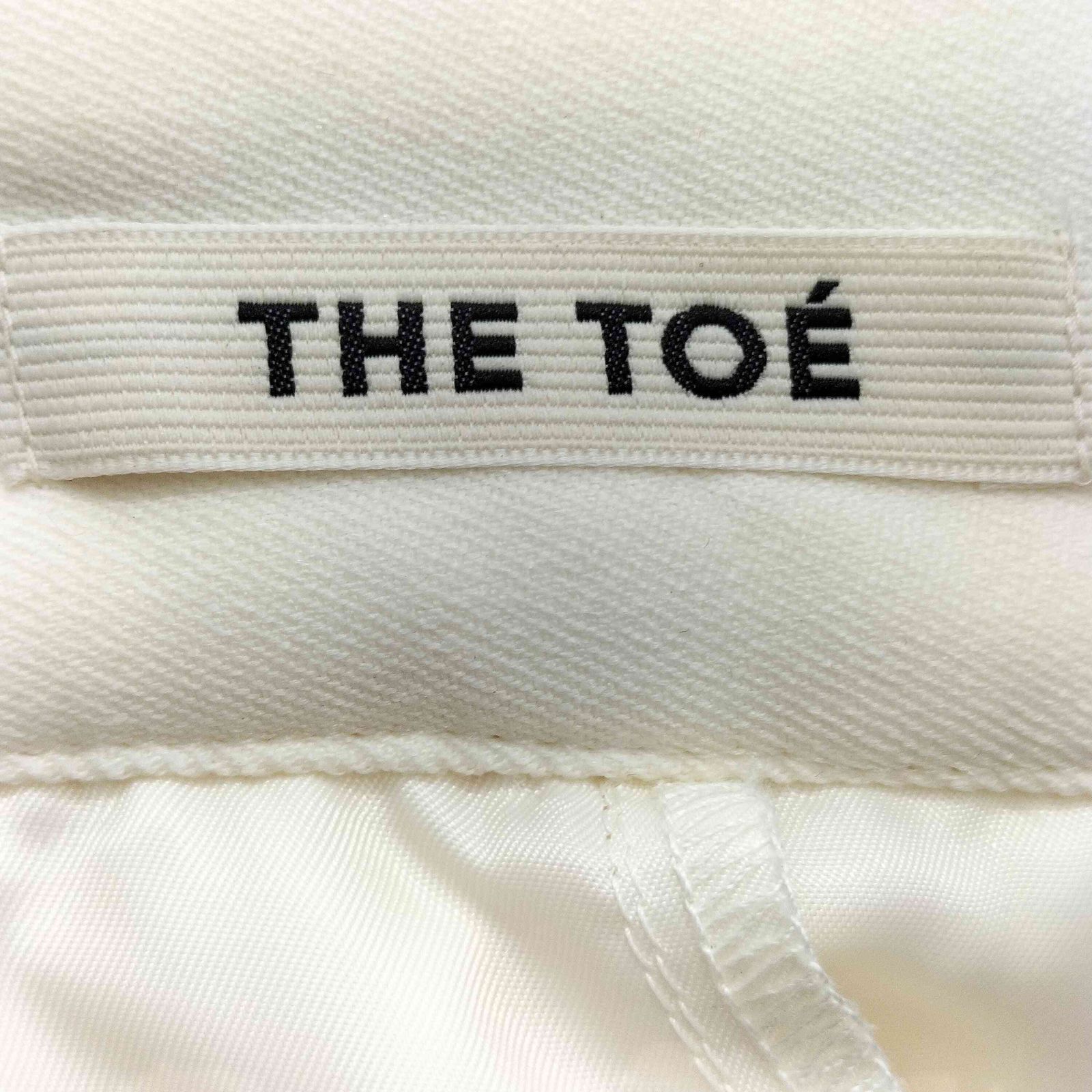 ユーズドフルギ USED古着 THE TOE Brixton Track Skirt