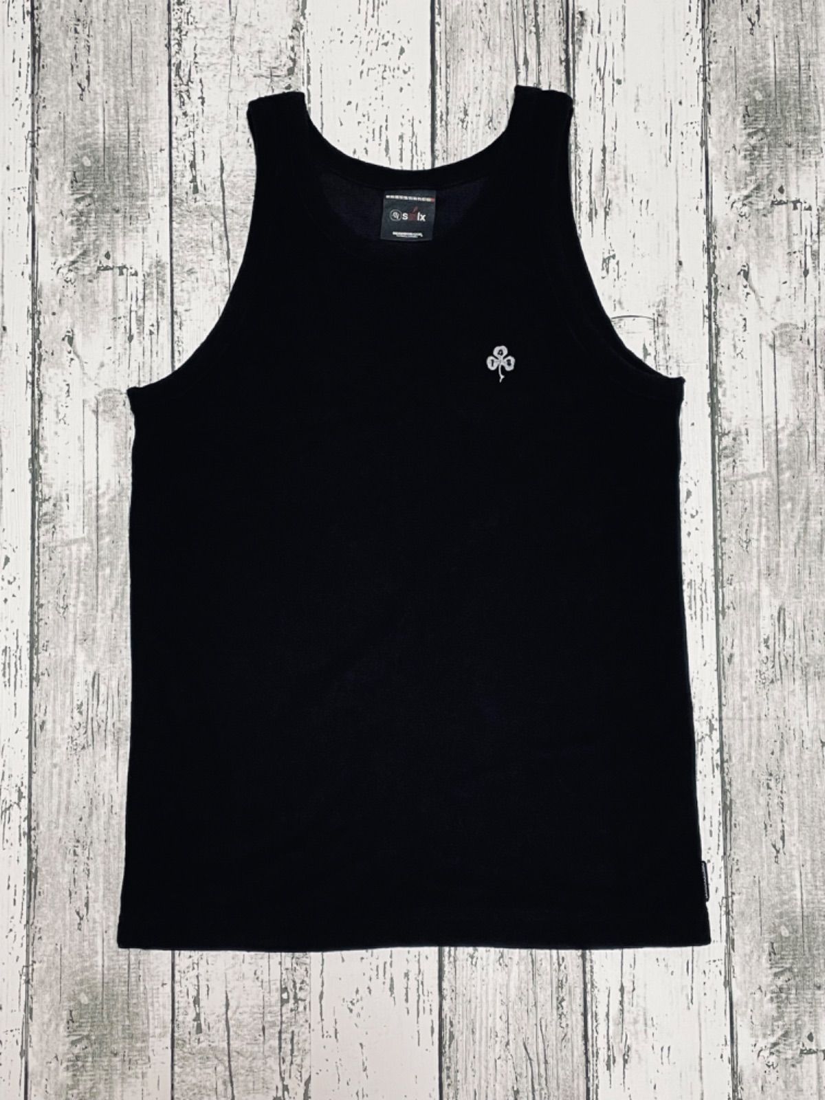 NEIGHBORHOOD ネイバーフッド　タンクトップ　新品未使用　M neighborhood ネイバーフッド タンクトップ M ブラック 夏服