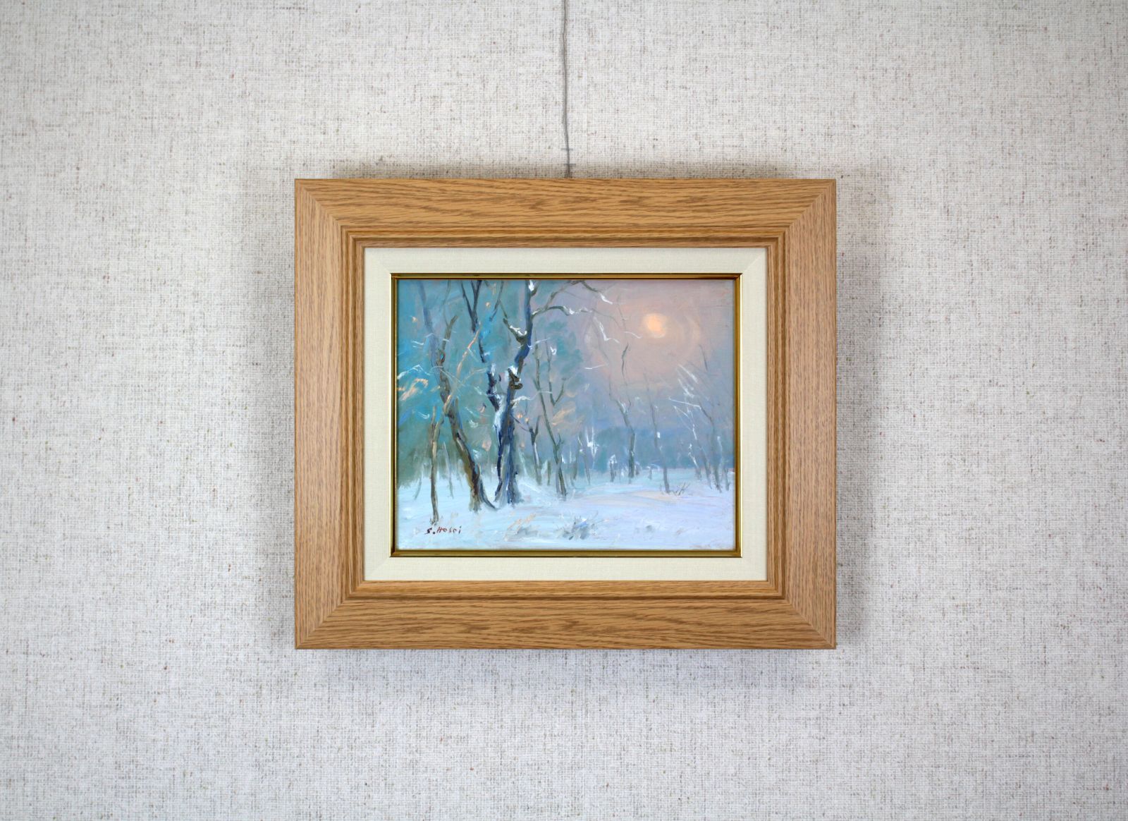 細井四治郎『円山公園の午後』油彩画【真作保証】 絵画 細井四治郎『円山公園の午後』油彩画【真作保証】 絵画 - メルカリ
