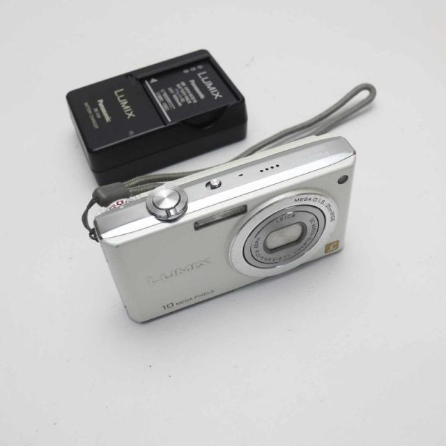 パナソニック デジタルカメラ LUMIX (ルミックス) FX35 シェル