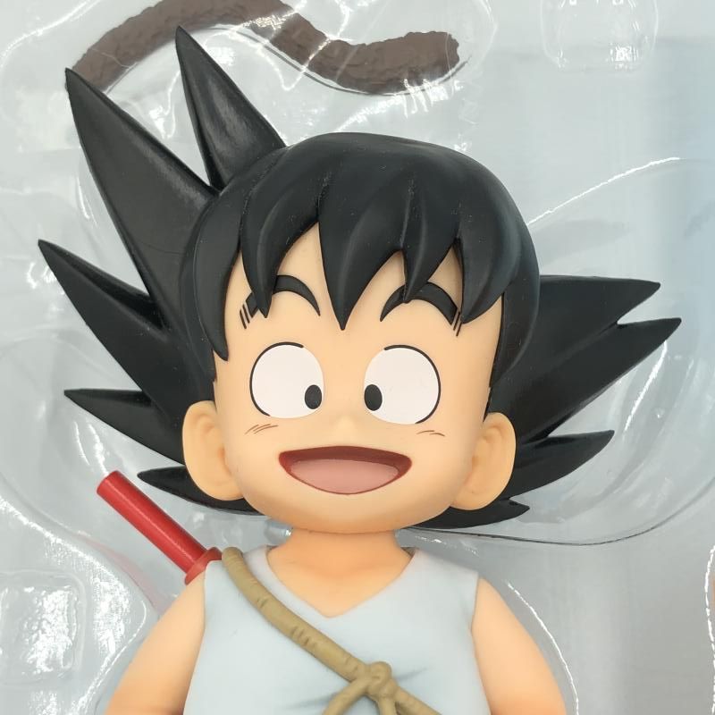 一番くじドラゴンボール【孫悟空&クリリン MASTERLISE】孫悟空修行編A賞 ドラゴンボール フィギュア A賞 孫悟空＆クリリン MASTERLISE