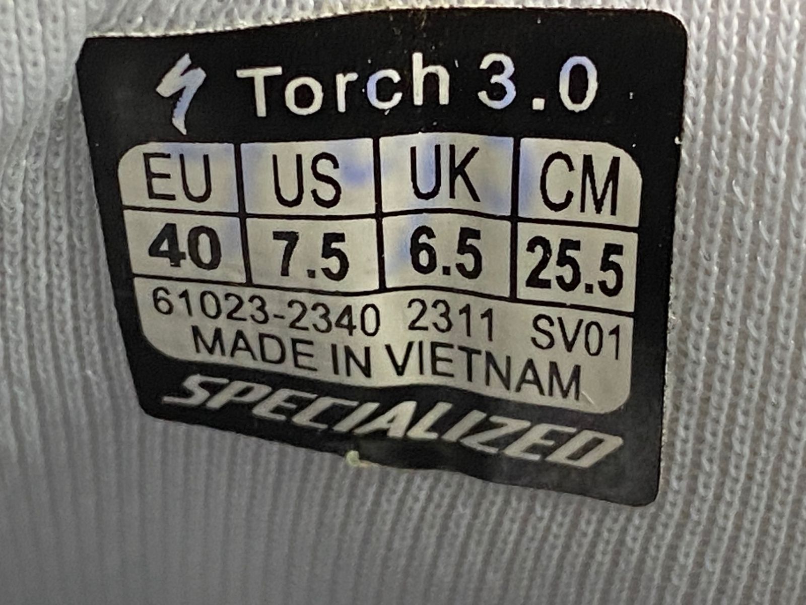 RD ビンディングシューズ