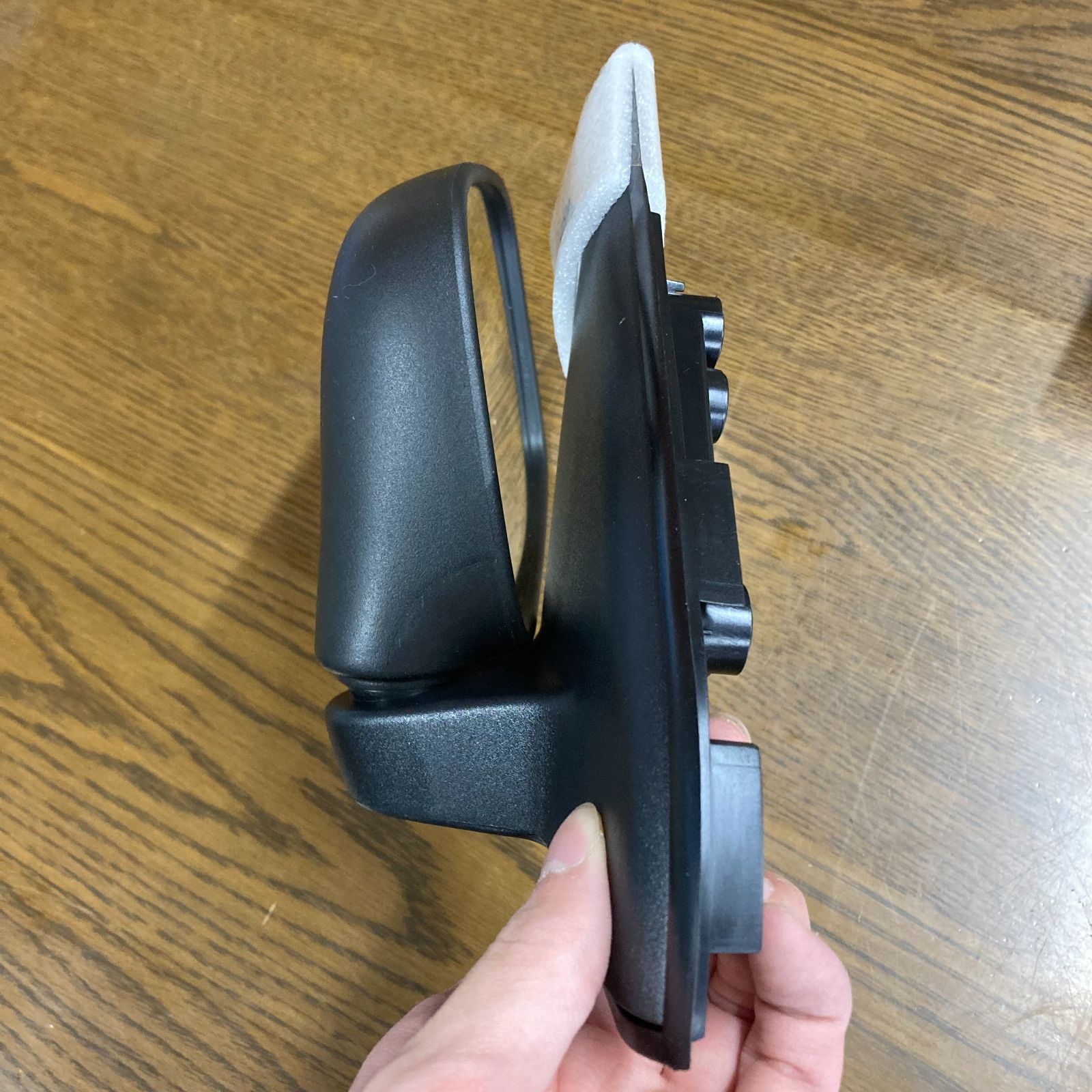 希少！ SUZUKI (スズキ) 純正部品 セルボモード ミラーアッシ
