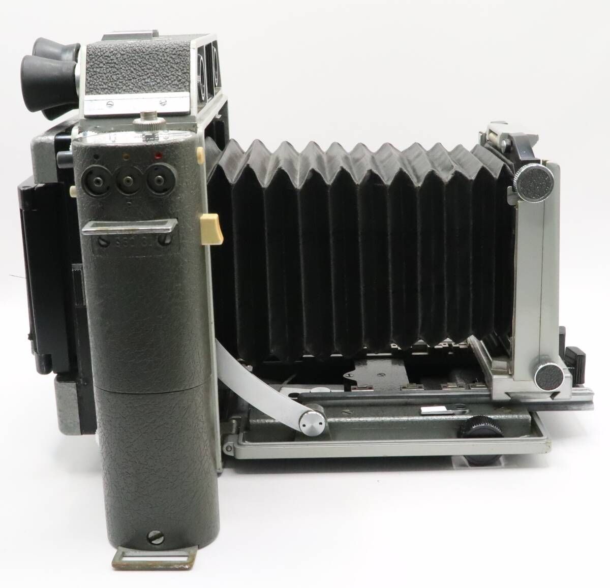 ☆実用品☆ホースマン HORSEMAN 970 ELECTRICAL GRIP付☆ トップ N1088