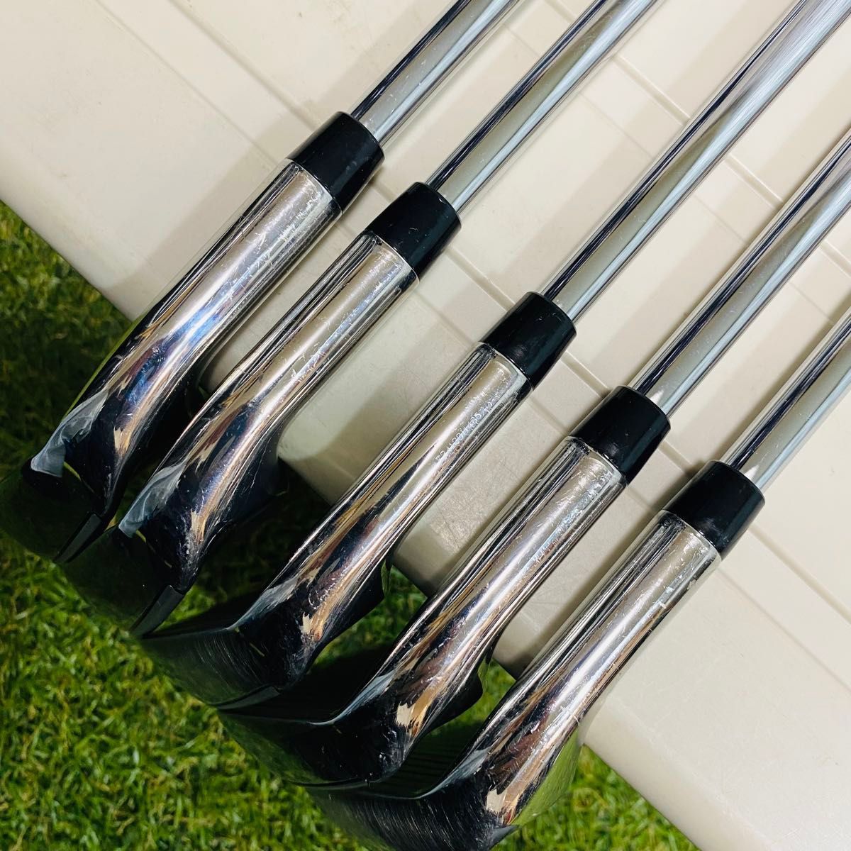 大人気モデル】キャロウェイ Ai SMOKE メンズアイアンセット 5本 S