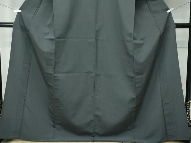 雪の中のきれ 格子柄