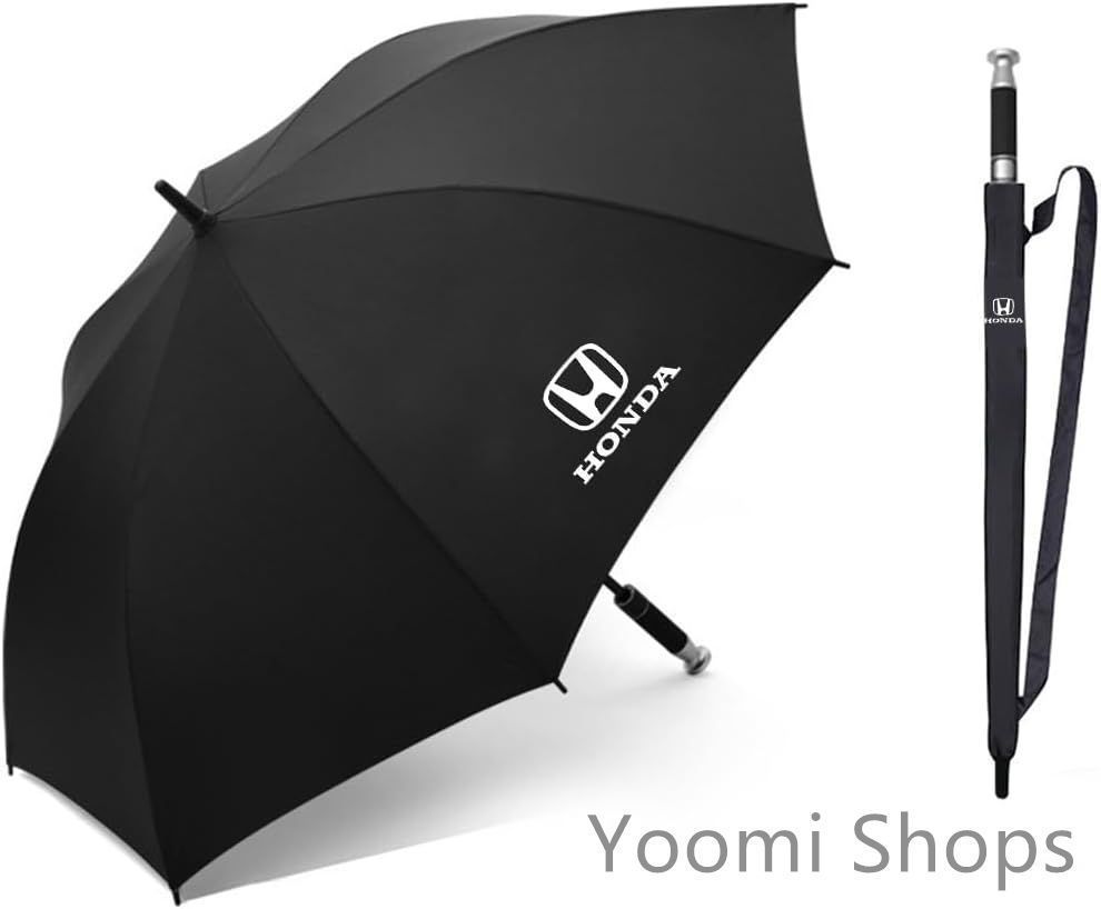 【新品未使用】ホンダ 折りたたみ傘 車用 アスコート インサイト アヴァンシア インテグラ エアウェイブ クロス シティ