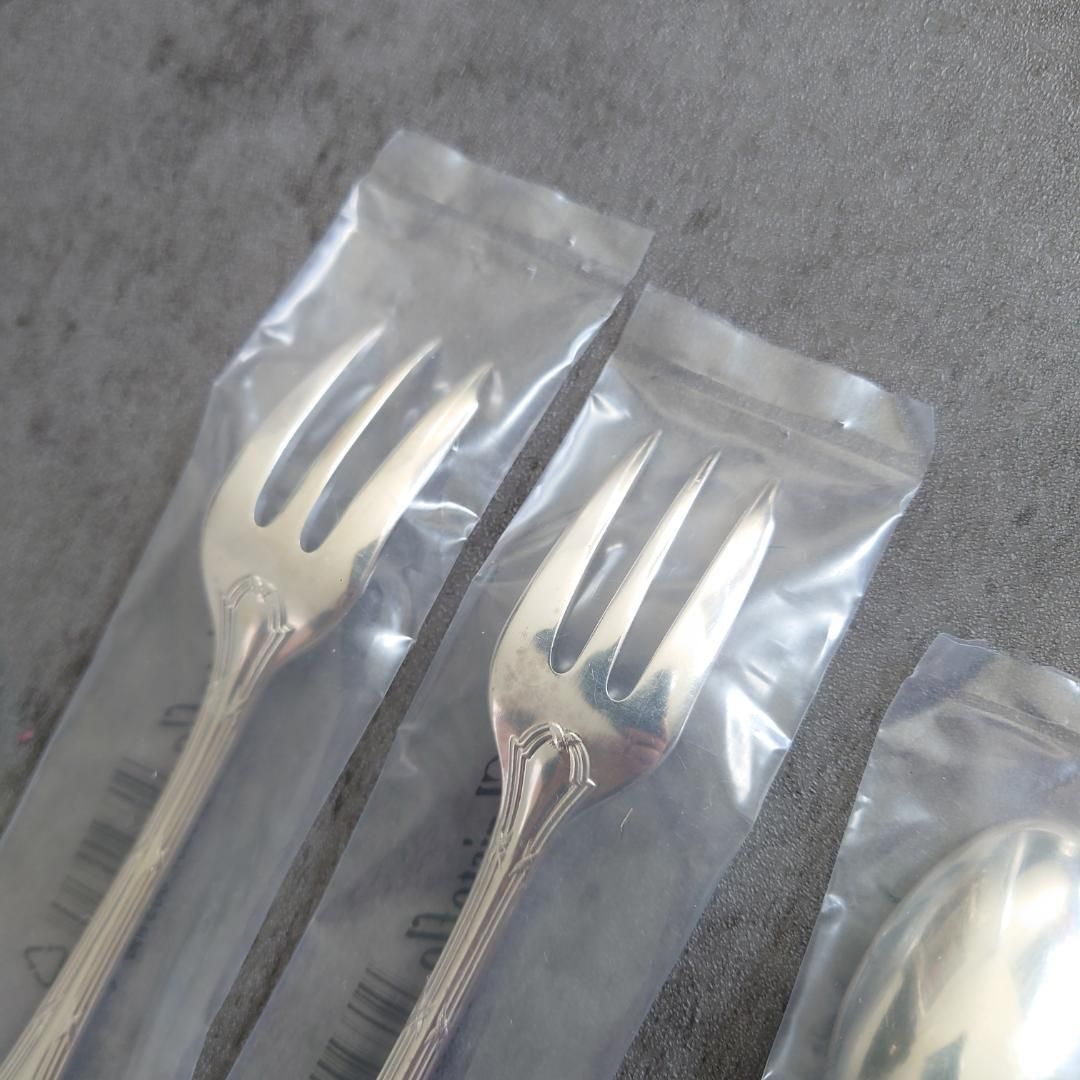 ケーキフォーク コーヒースプーン