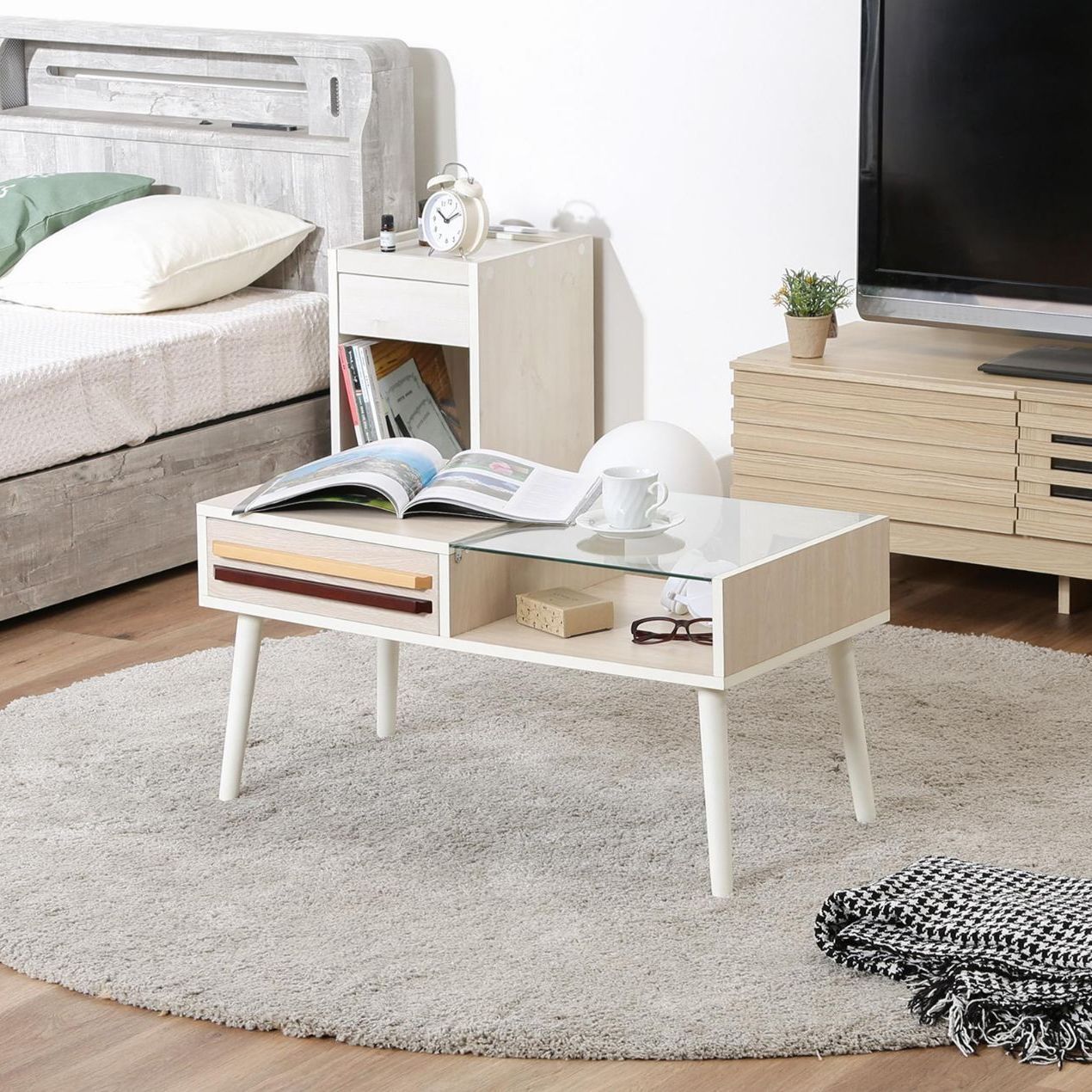 ローテーブル おしゃれ