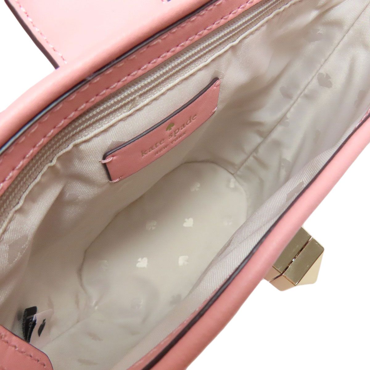 kate spade ケイトスペード オードリー ミニバケット ショルダー