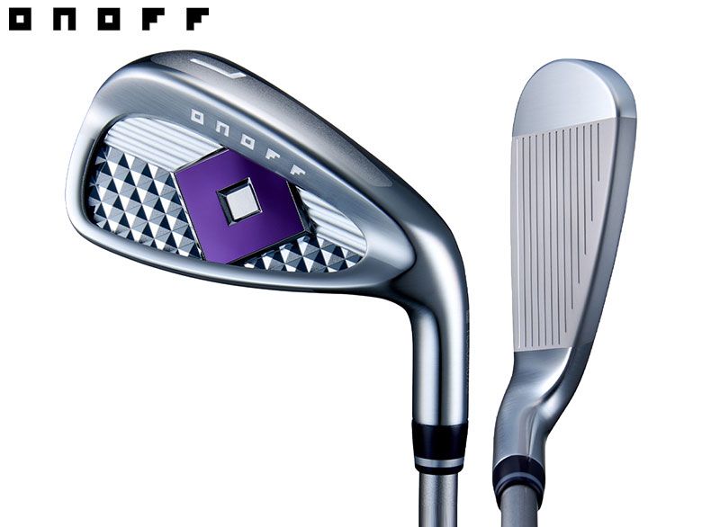 レディース オノフ LADY アイアン SMOOTH KICK LP-425 I カーボンシャフト