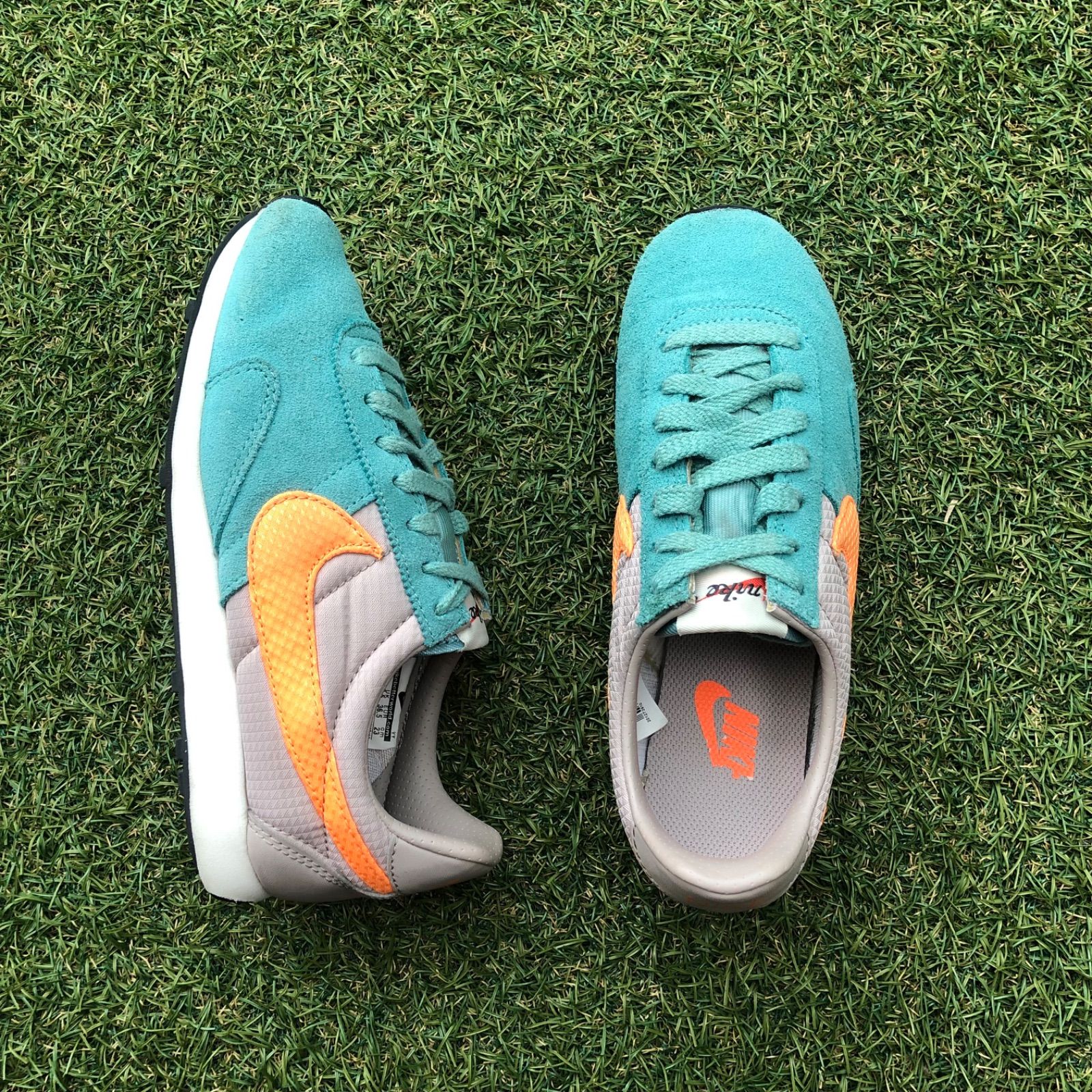 美品23 NIKE ナイキ プリモントリオールレーサーVNTG HA533