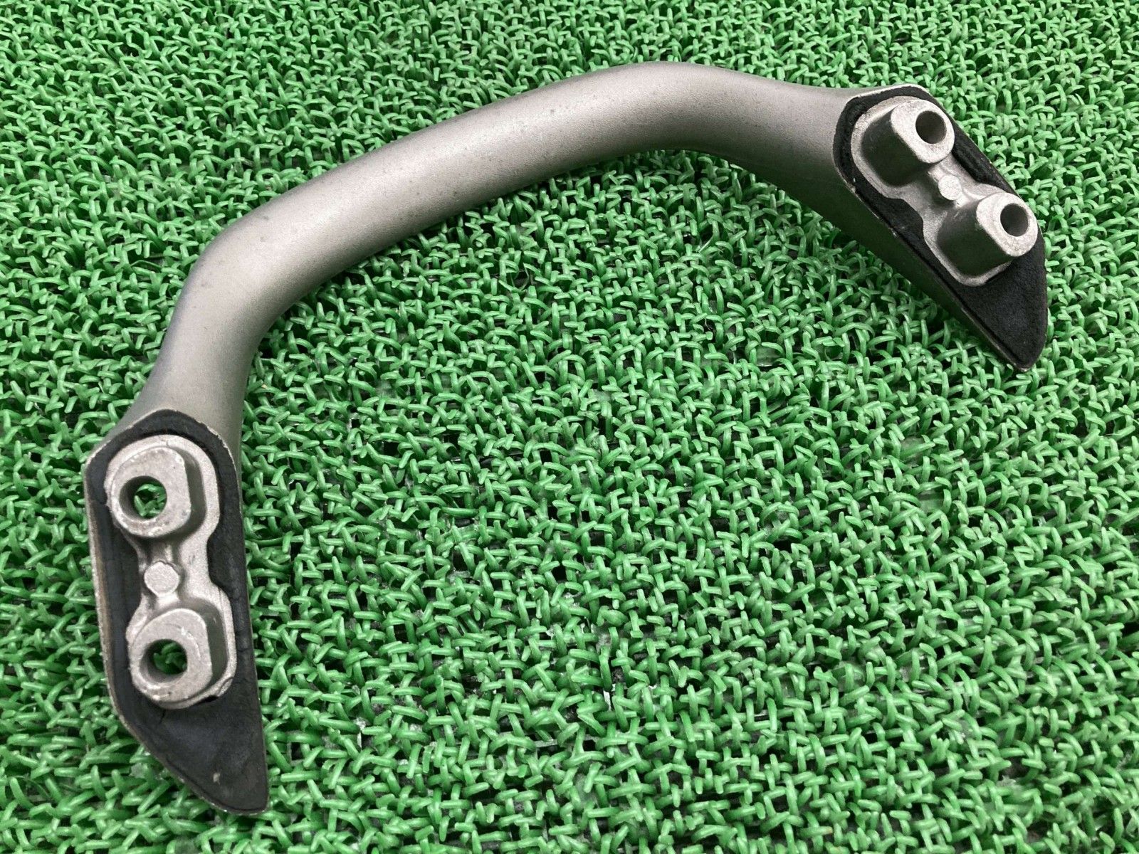 CB400SF グラブバー ホンダ 純正 バイク 部品 NC39 NC42前期 タンデムグリップ アシストグリップ 曲がり無し 車検 Genuine gA LAWEED_CL