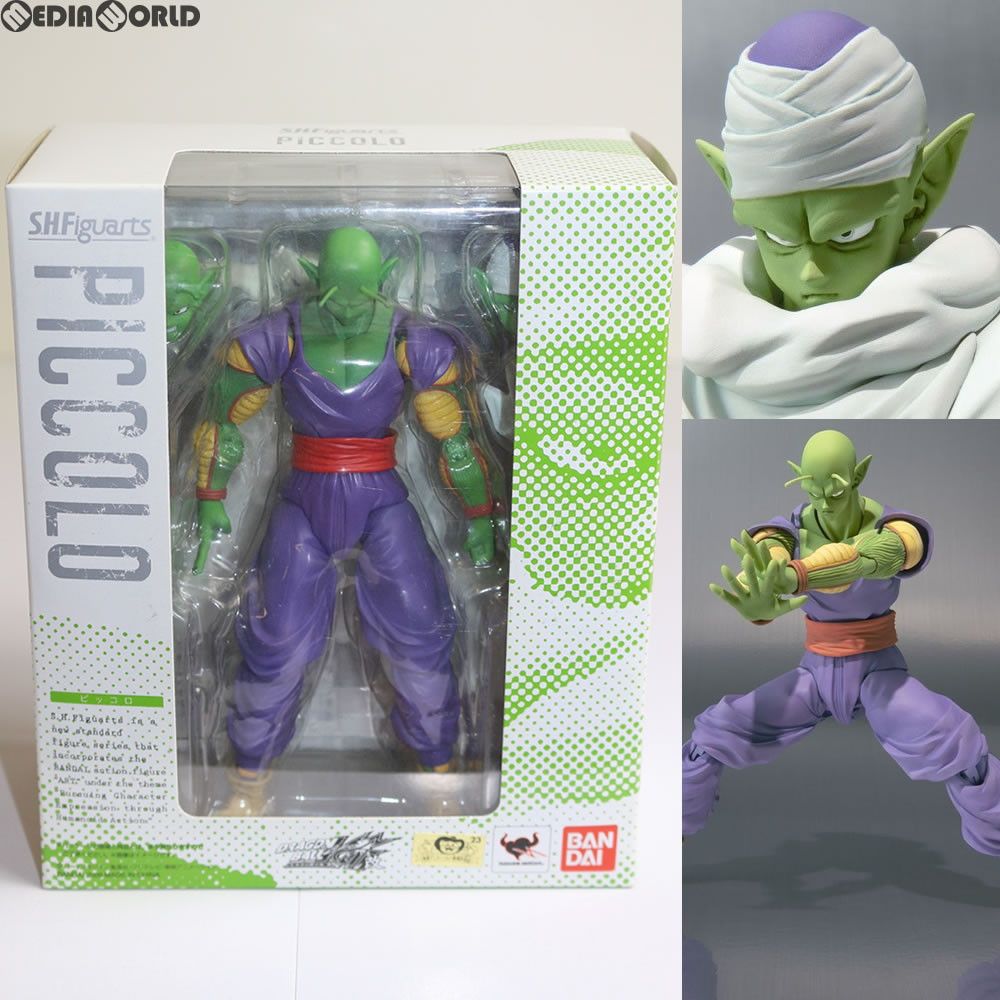 S.H.Figuarts(フィギュアーツ) ピッコロ ドラゴンボール改 完成品 可動フィギュア バンダイ