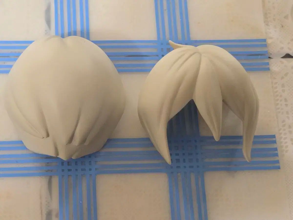 ねんどろいど ヘア パーツ 陰陽師 大天宮 王天宮