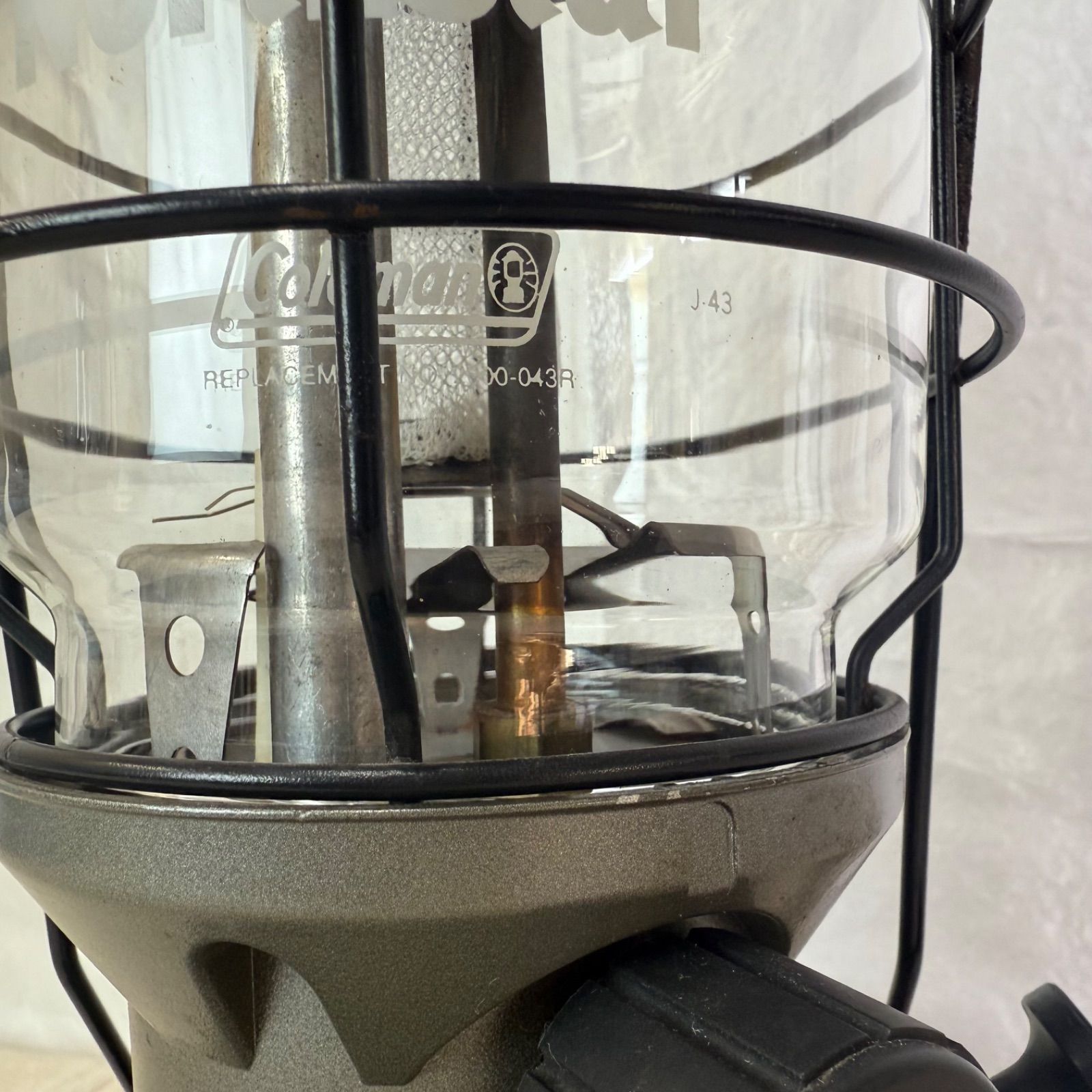 Colemanコールマンノーススターチューブマントルランタン 2000