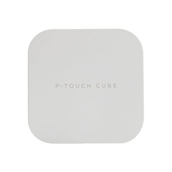 クーポン配布中-スーパー 対象 ブラザー工業 ラベルライター P-TOUCH CUBE PT-P300BT CHRISTIANNAURATH_COM_BR