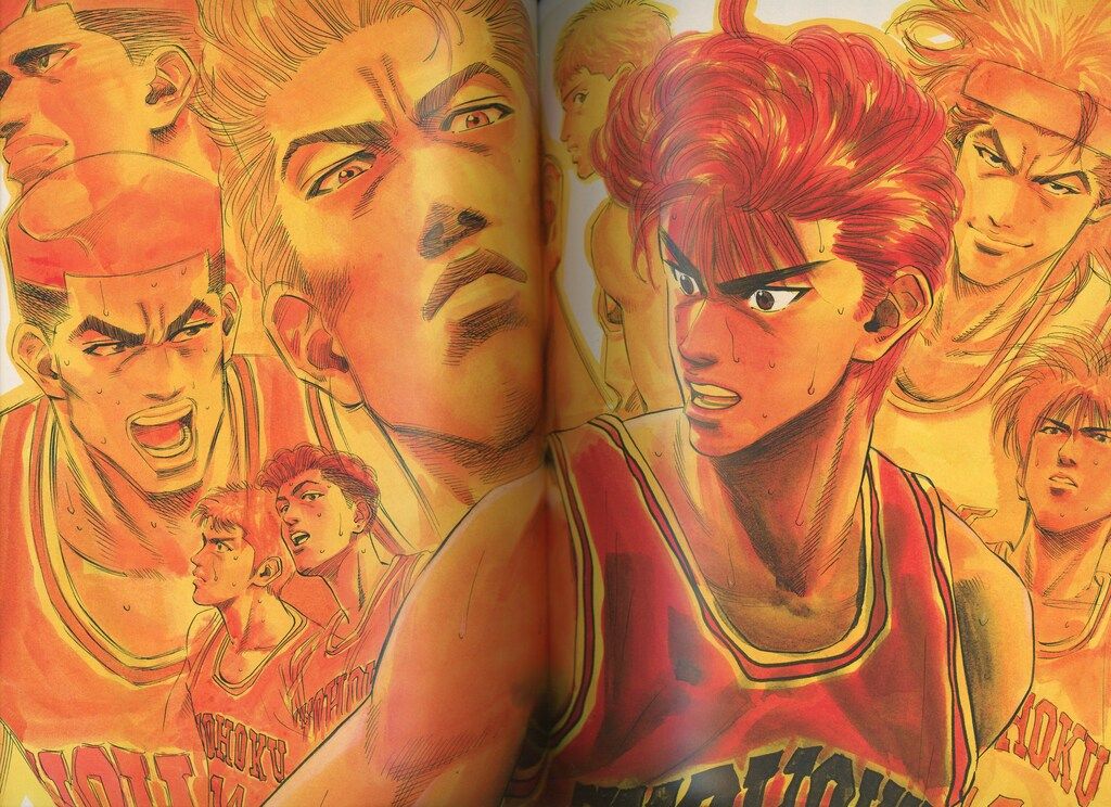 ジャンプ展 50周年記念カード 未開封 ドラゴンボール スラムダンク