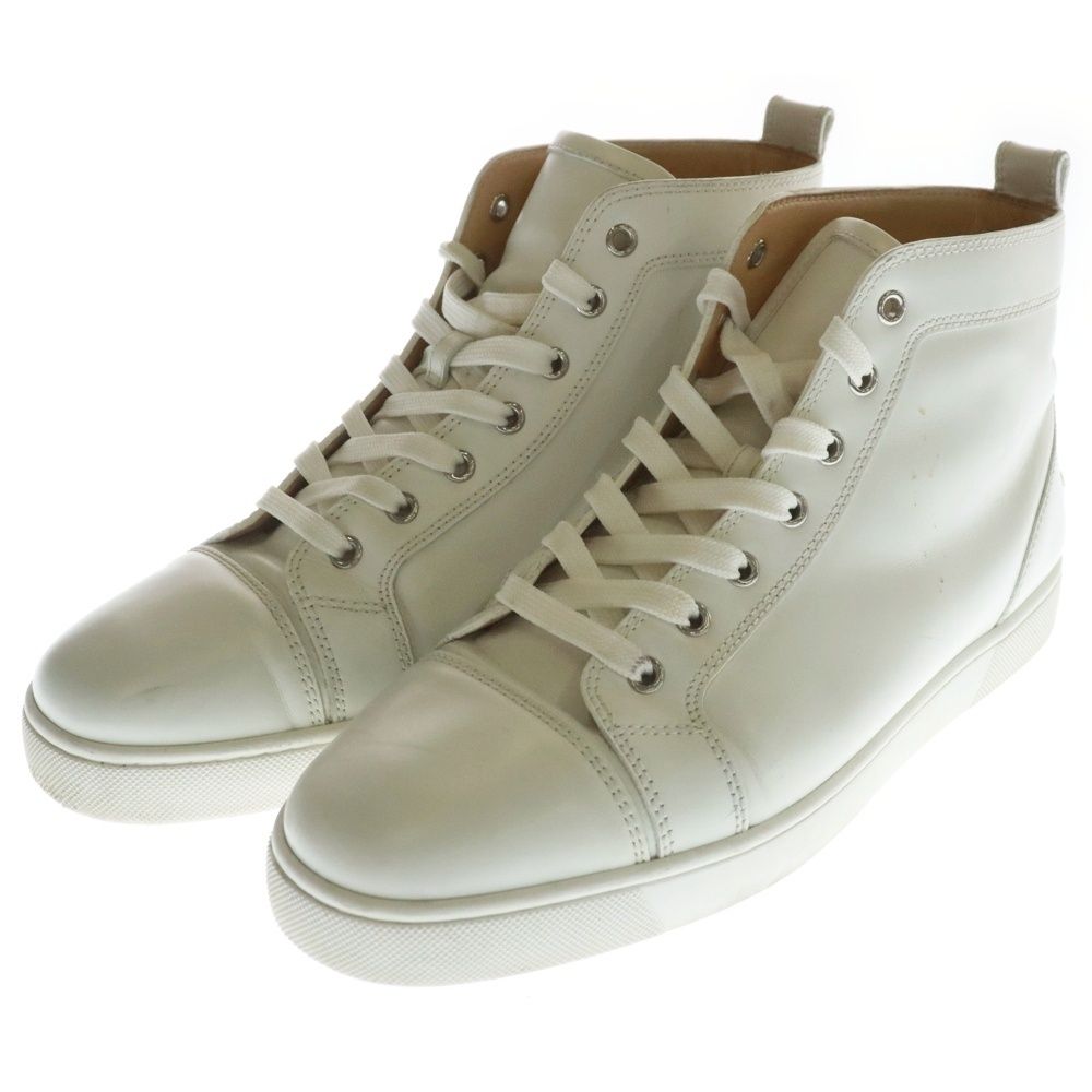 CHRISTIAN LOUBOUTIN (クリスチャンルブタン) レースアップ