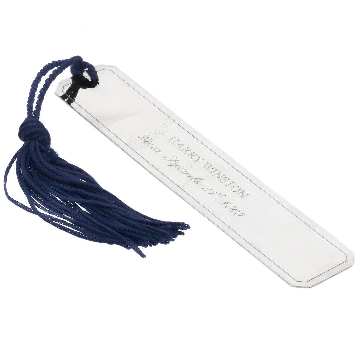 HARRY WINSTON ハリーウィンストン ブックマーク その他 SV レディース