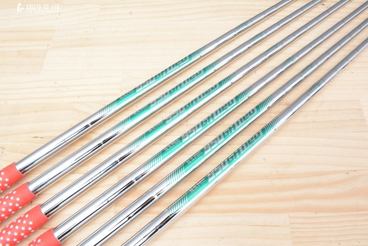 中空構造】エポン EPON AF-TOUR MC Limited アイアンセット 6~PW/AW 6 