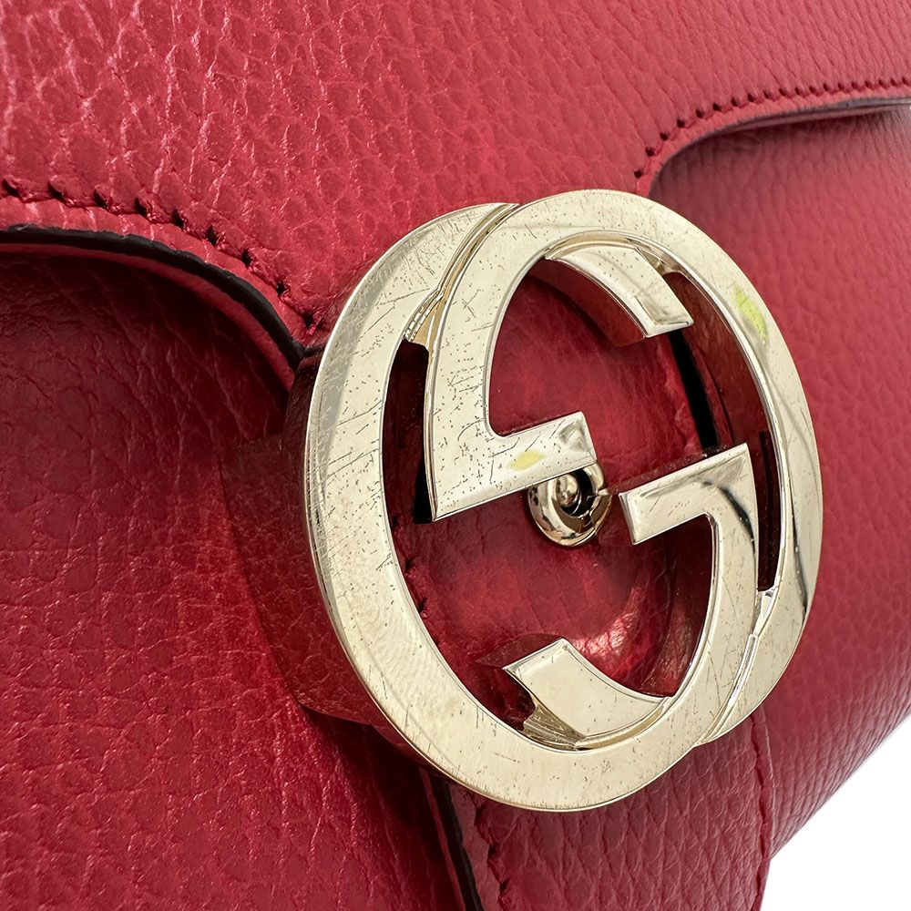 グッチ GUCCI バッグ レディース ブランド インターロッキング
