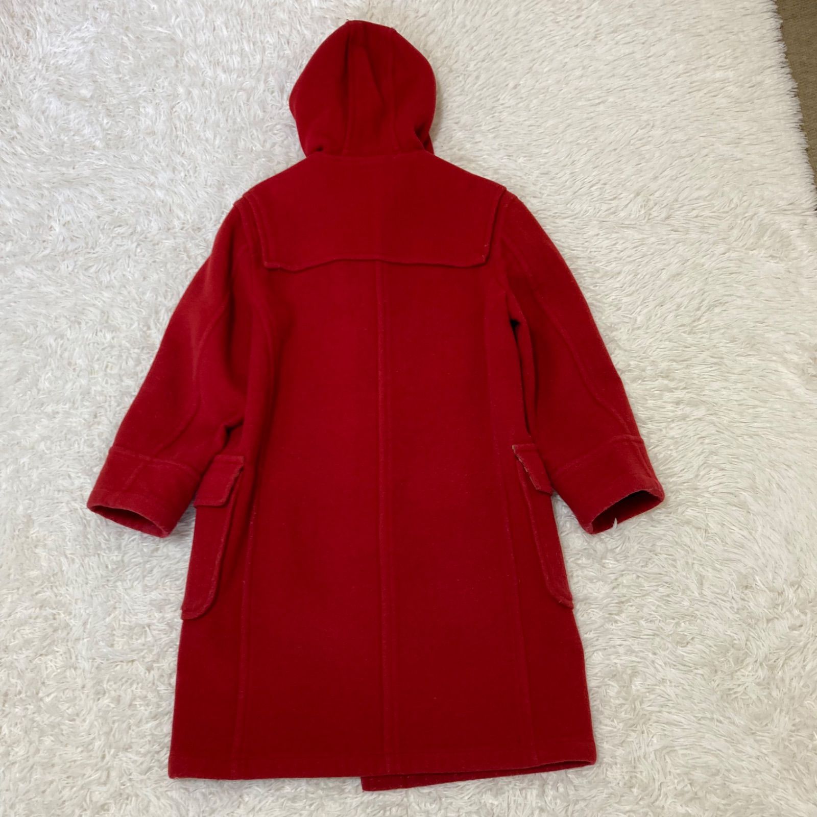 バーバリーブルーレーベル ダッフルコート