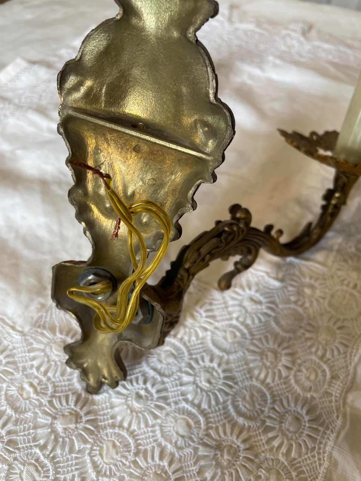 レースデザイン