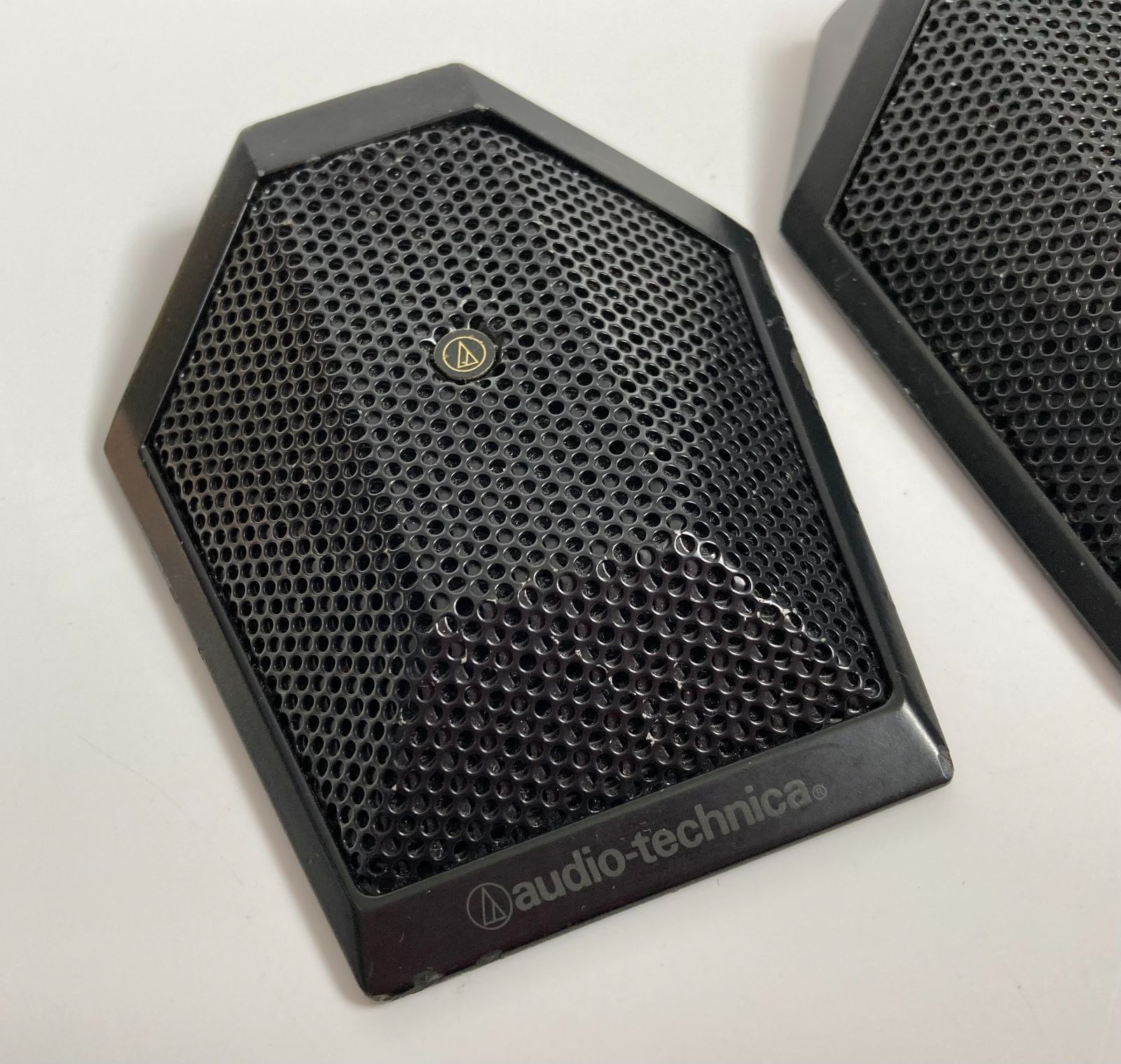 Audio-Technica AT961R 2台セット バウンダリーマイク オーディオ 