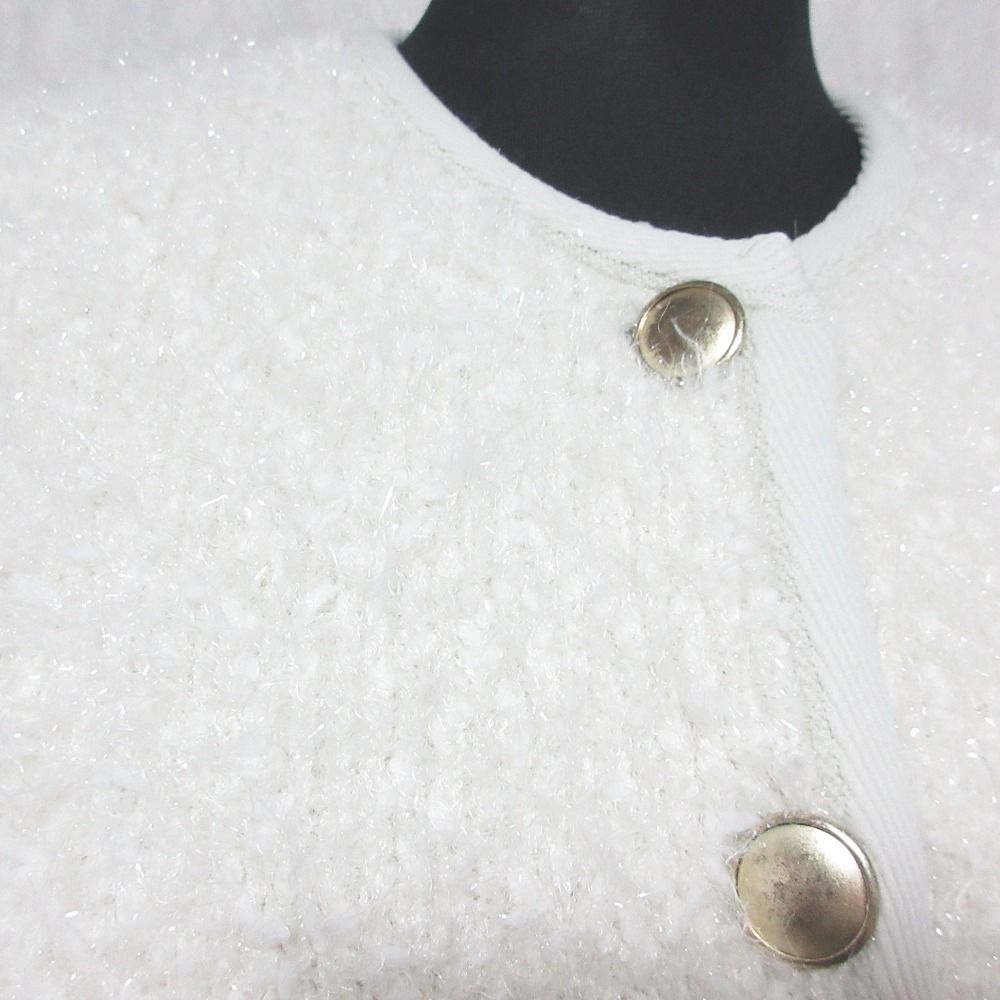 良品 24AW CELFORD セルフォード ファンシーヤーンダブルフェイス