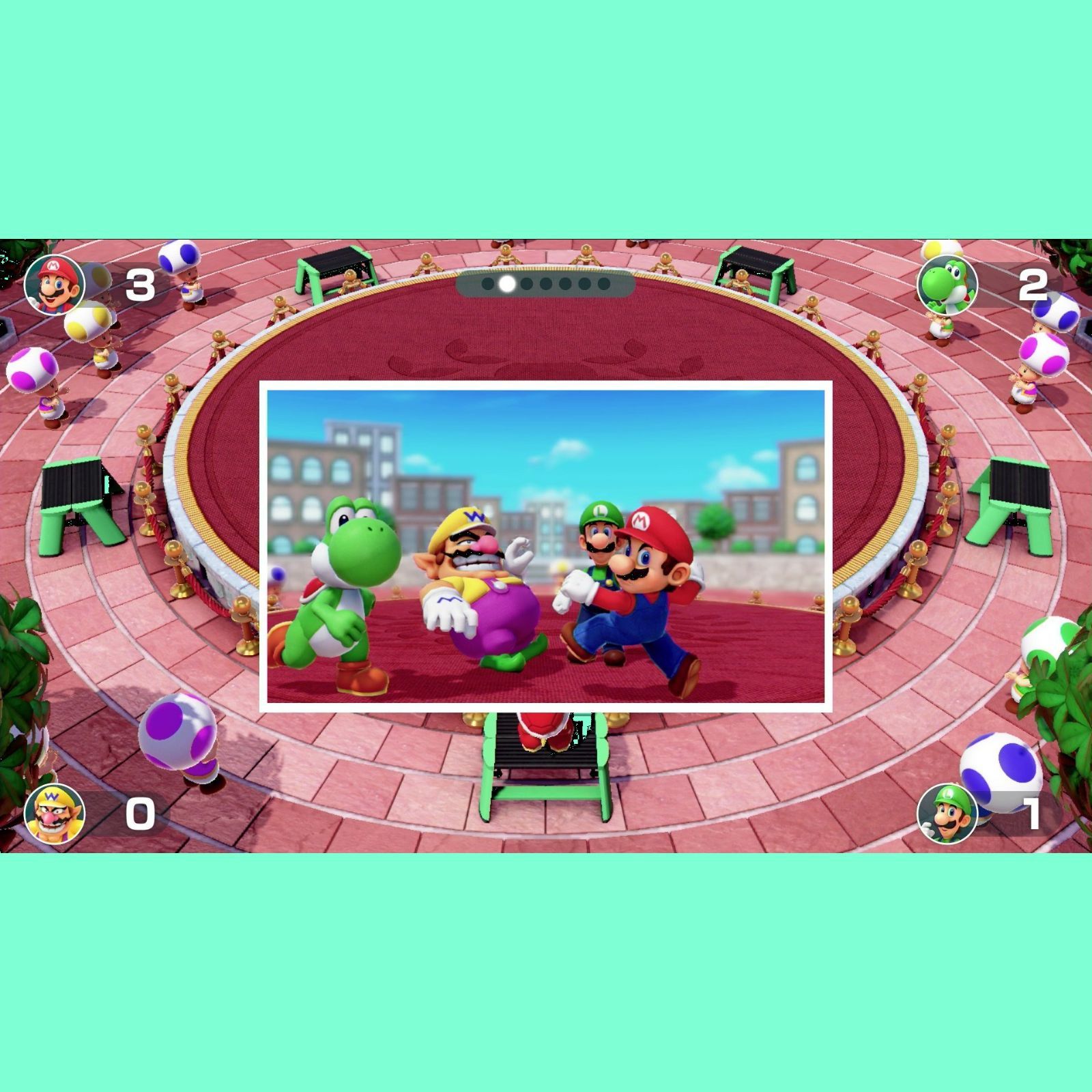マリオパーティ