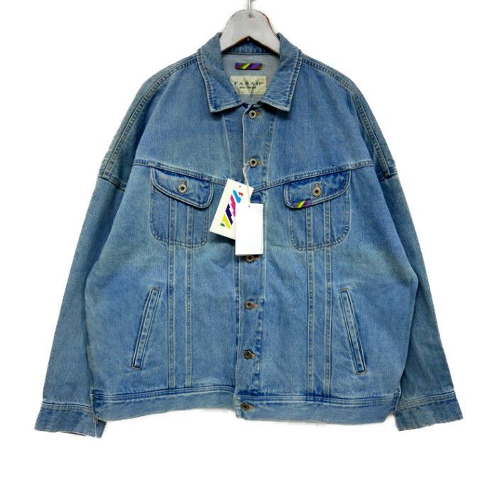 FARAH×is-ness ファーラー イズネス 国内正規 22SS WIDE TRUCKER 