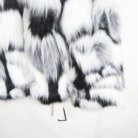 ヴァニティーフェイス VANITY FACE フェイクファー ジャケット