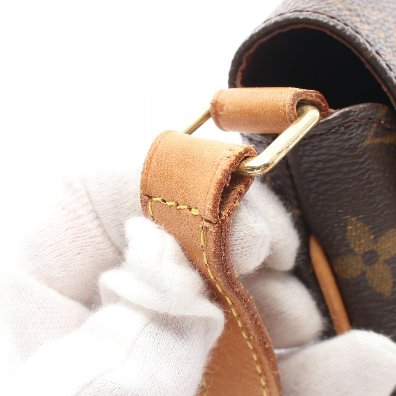 ★LOUIS VUITTON ルイヴィトン ミュゼットサルサ ショートストラップ ルイ ヴィトン ミュゼットサルサショートストラップ ルイ・ヴィトン