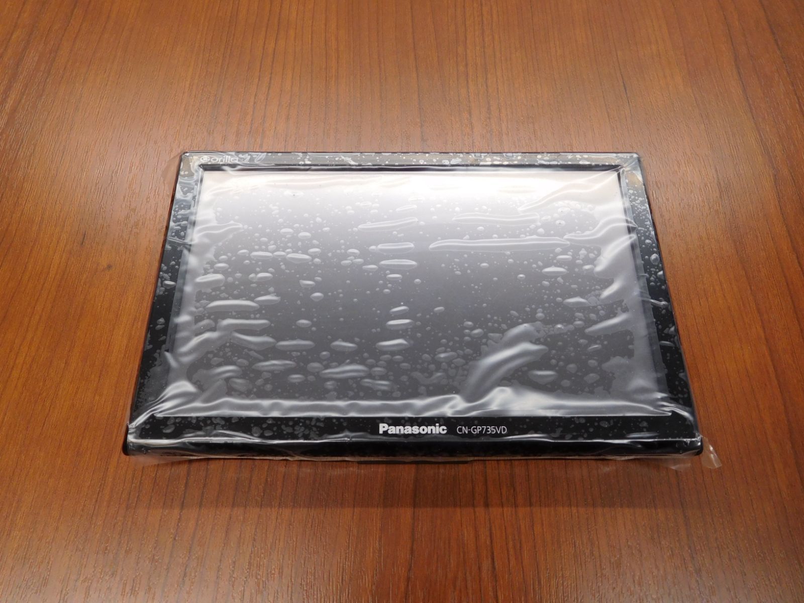 Panasonic|パナソニック SSDポータブルカーナビ Gorilla CN-GP735VD M0599